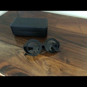 Round Valley Eye ware sunglasses